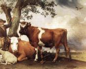 Young Bull - 派勒斯·波特